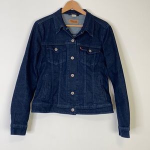 Levi’s Trucker jacket